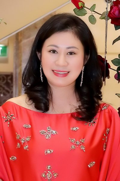 Winnie Huynh - Women in Green Hydrogen