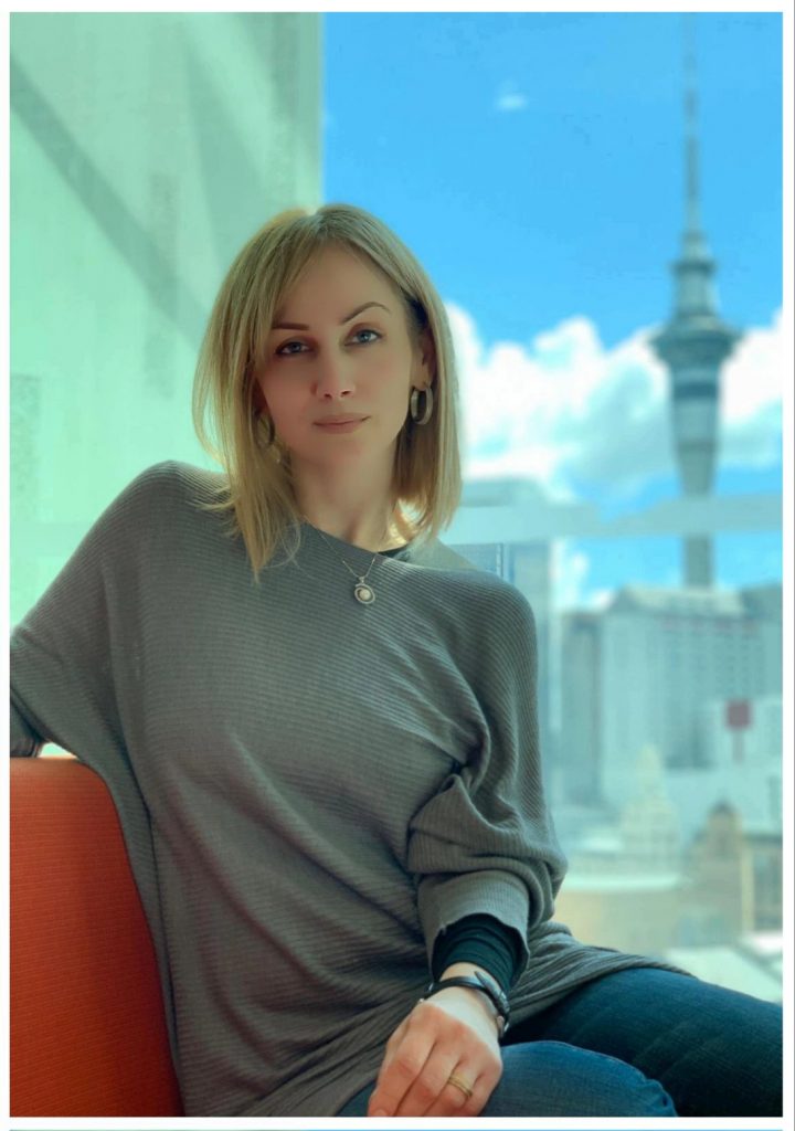 Olga Lozova Women in Green Hydrogen