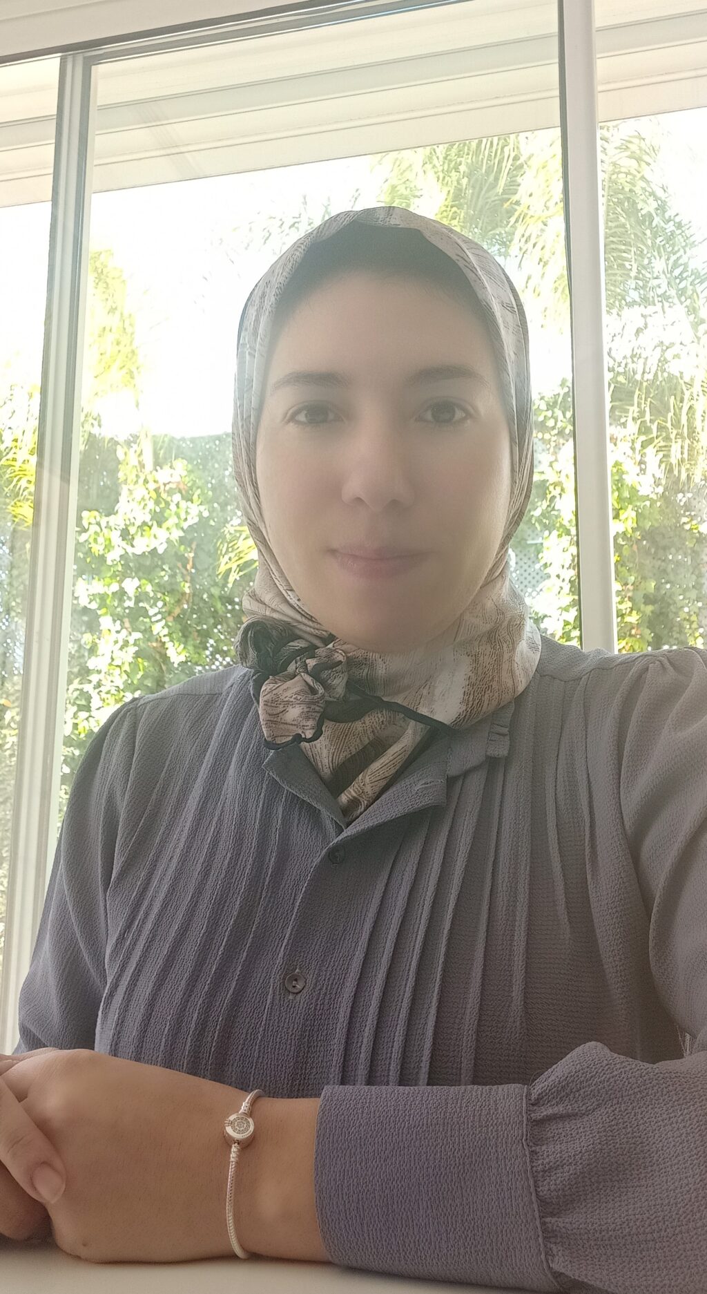 Kamilia M hamdi Women In Green Hydrogen